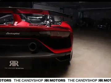 LAMBORGHINI Aventador SVJ Roadster  AD_Personam