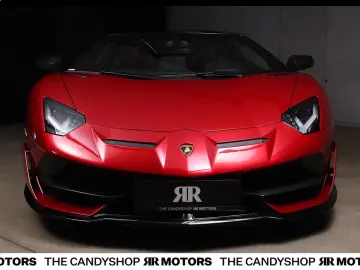 LAMBORGHINI Aventador SVJ Roadster  AD_Personam