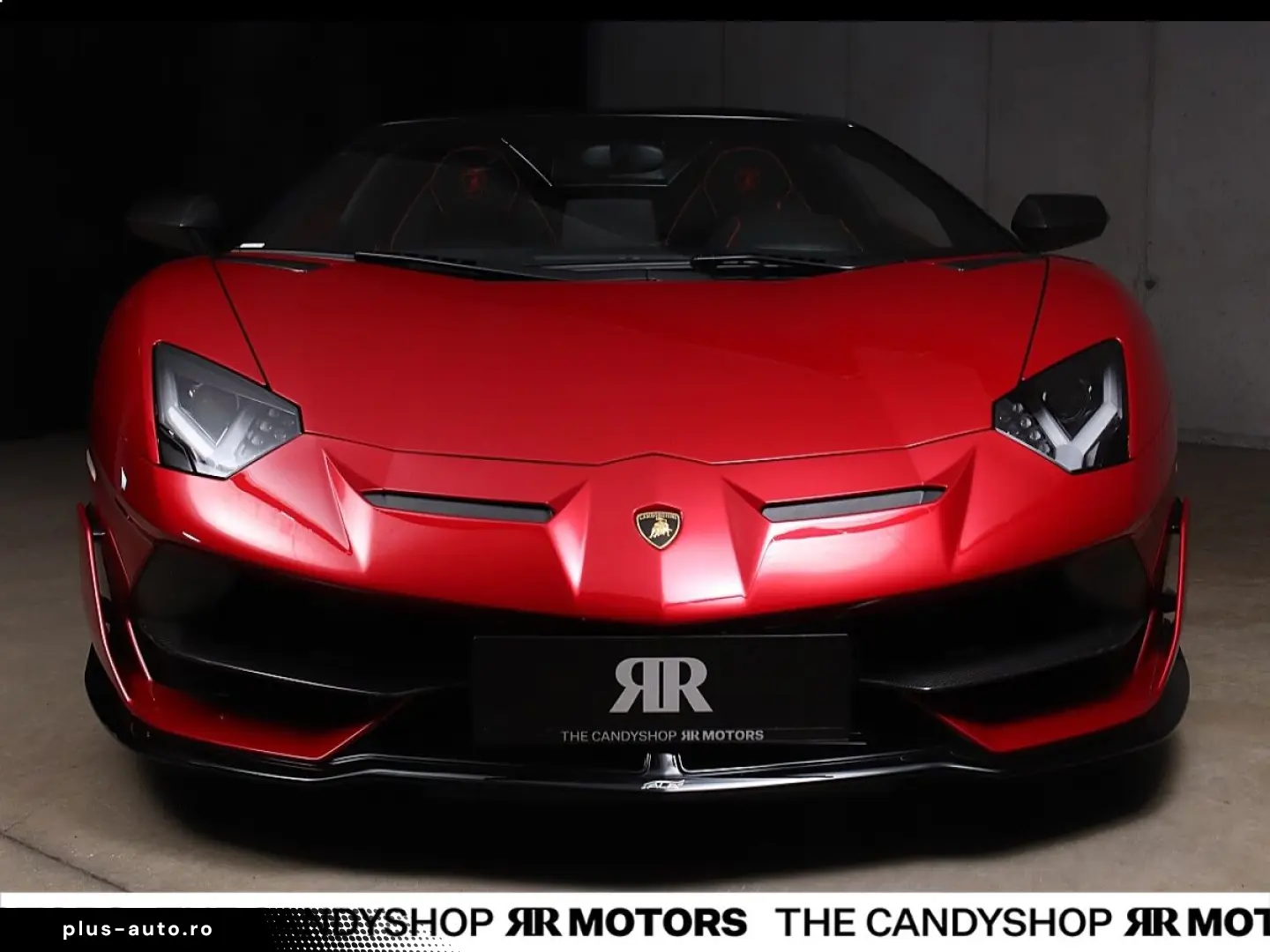 LAMBORGHINI Aventador SVJ Roadster  AD_Personam