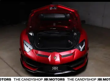 LAMBORGHINI Aventador SVJ Roadster  AD_Personam