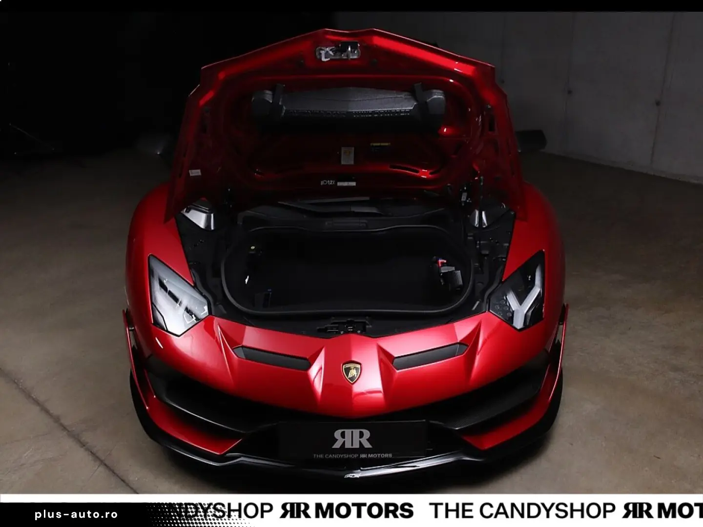 LAMBORGHINI Aventador SVJ Roadster  AD_Personam