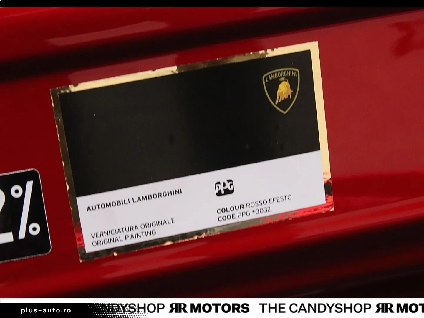 LAMBORGHINI Aventador SVJ Roadster  AD_Personam