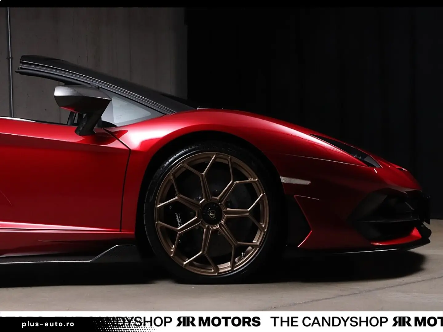 LAMBORGHINI Aventador SVJ Roadster  AD_Personam
