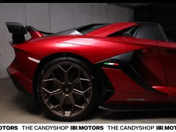 LAMBORGHINI Aventador SVJ Roadster  AD_Personam