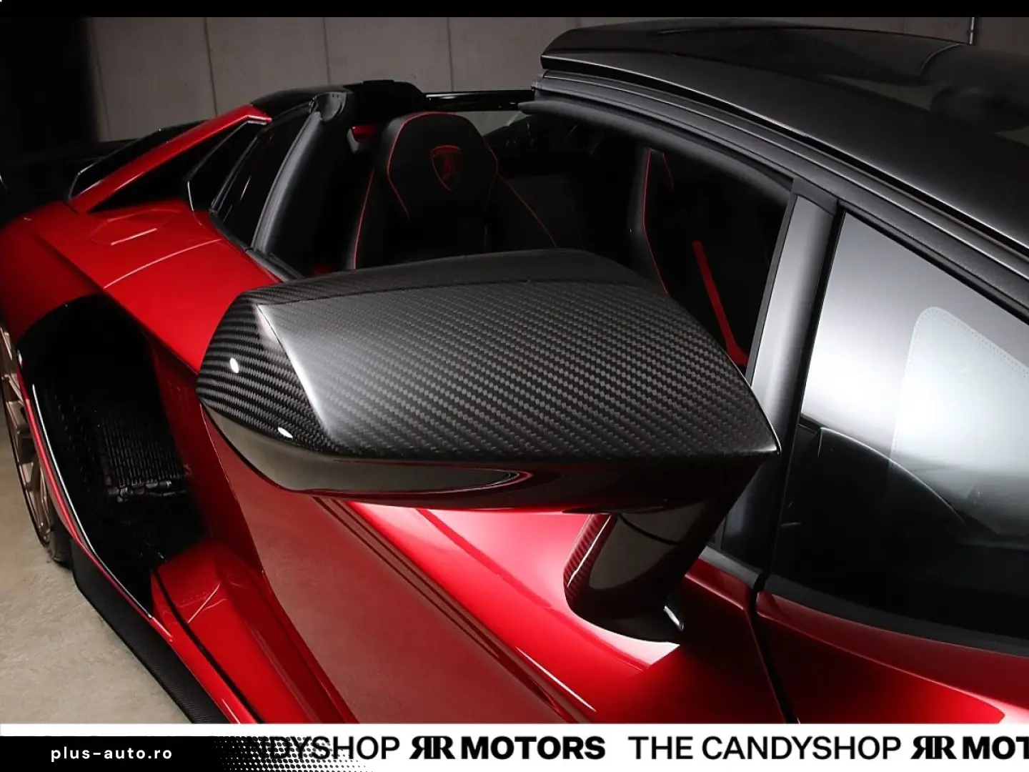 LAMBORGHINI Aventador SVJ Roadster  AD_Personam