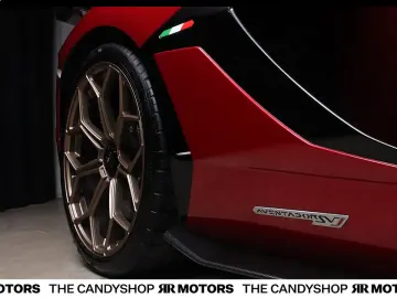 LAMBORGHINI Aventador SVJ Roadster  AD_Personam