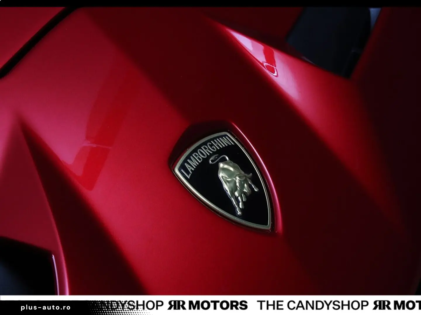 LAMBORGHINI Aventador SVJ Roadster  AD_Personam