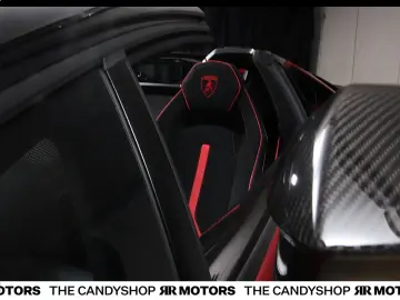 LAMBORGHINI Aventador SVJ Roadster  AD_Personam