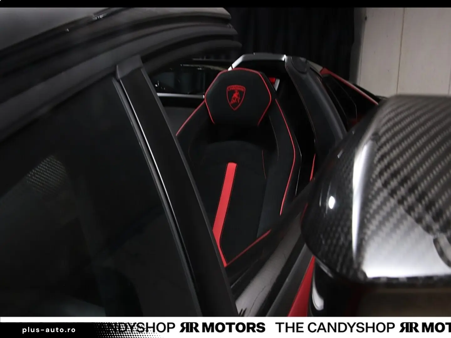 LAMBORGHINI Aventador SVJ Roadster  AD_Personam