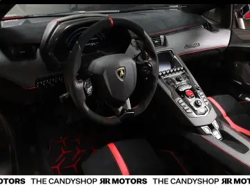 LAMBORGHINI Aventador SVJ Roadster  AD_Personam