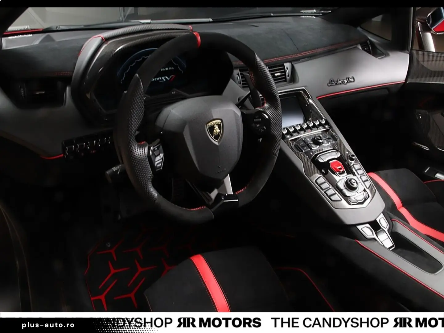 LAMBORGHINI Aventador SVJ Roadster  AD_Personam