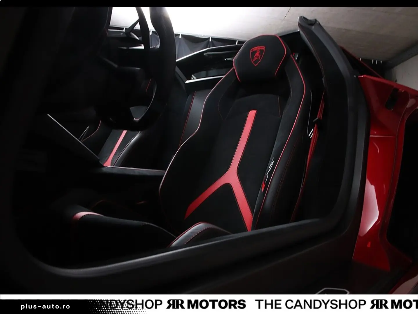 LAMBORGHINI Aventador SVJ Roadster  AD_Personam