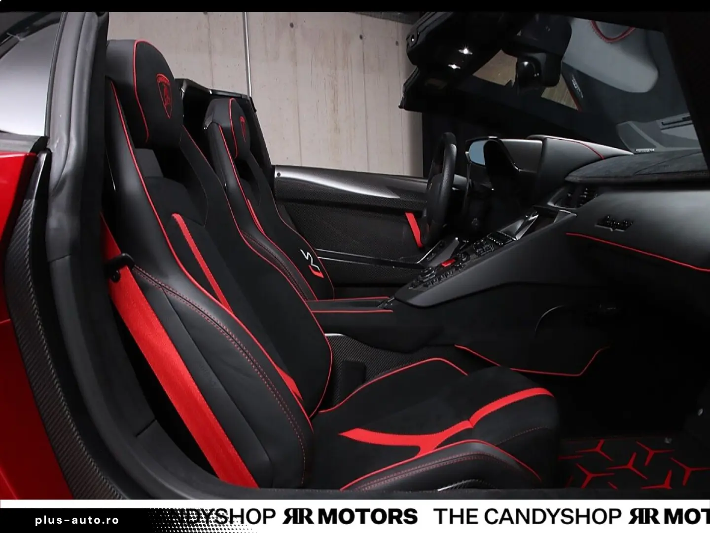 LAMBORGHINI Aventador SVJ Roadster  AD_Personam