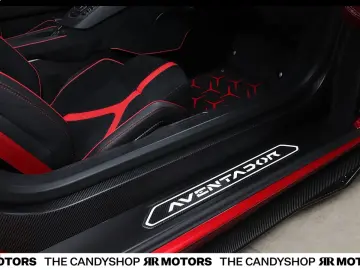 LAMBORGHINI Aventador SVJ Roadster  AD_Personam