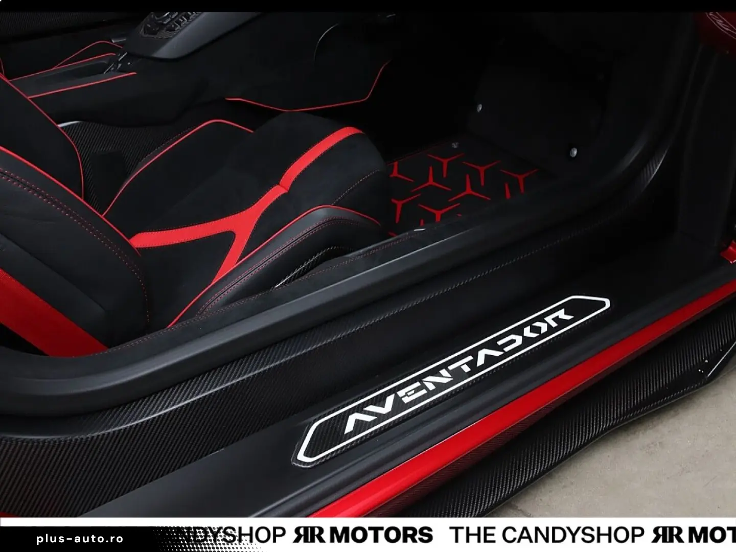 LAMBORGHINI Aventador SVJ Roadster  AD_Personam