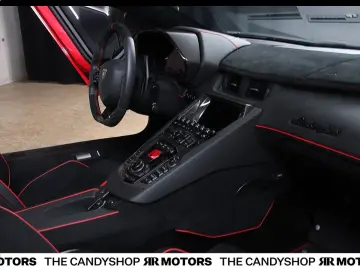 LAMBORGHINI Aventador SVJ Roadster  AD_Personam