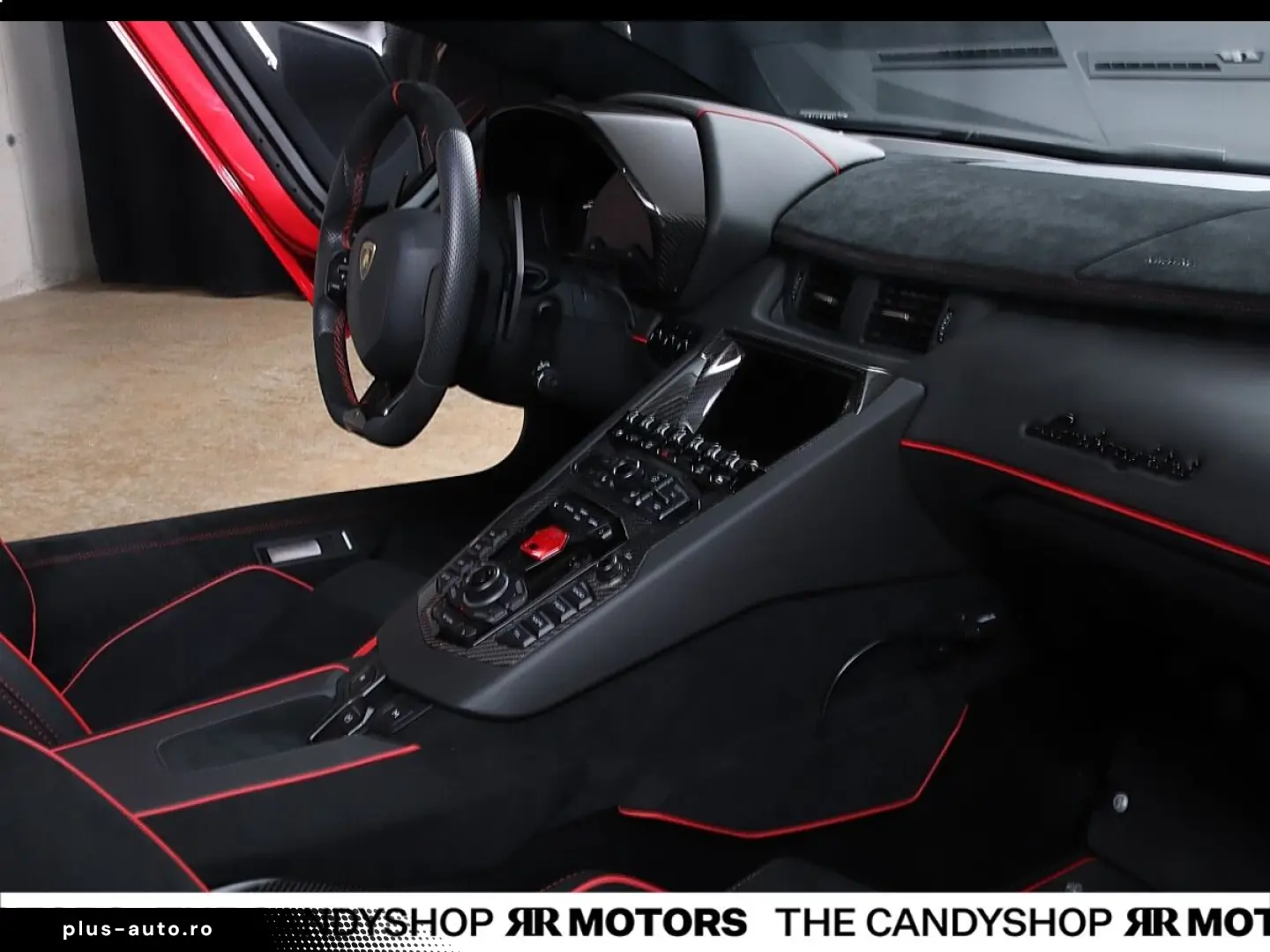 LAMBORGHINI Aventador SVJ Roadster  AD_Personam