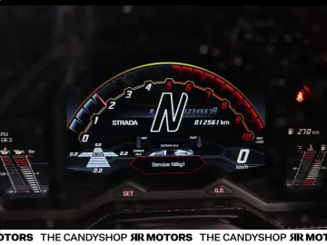 LAMBORGHINI Aventador SVJ Roadster  AD_Personam