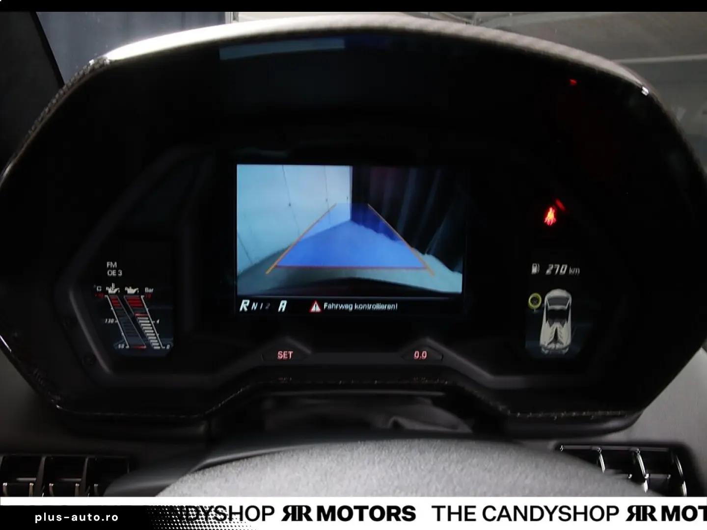 LAMBORGHINI Aventador SVJ Roadster  AD_Personam