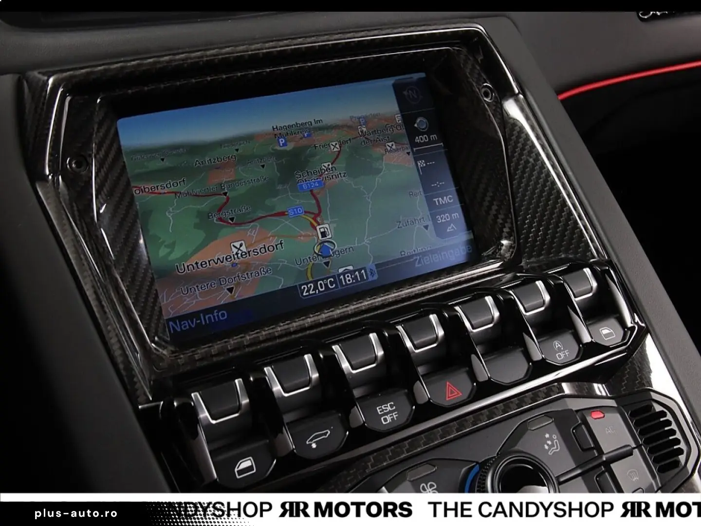 LAMBORGHINI Aventador SVJ Roadster  AD_Personam