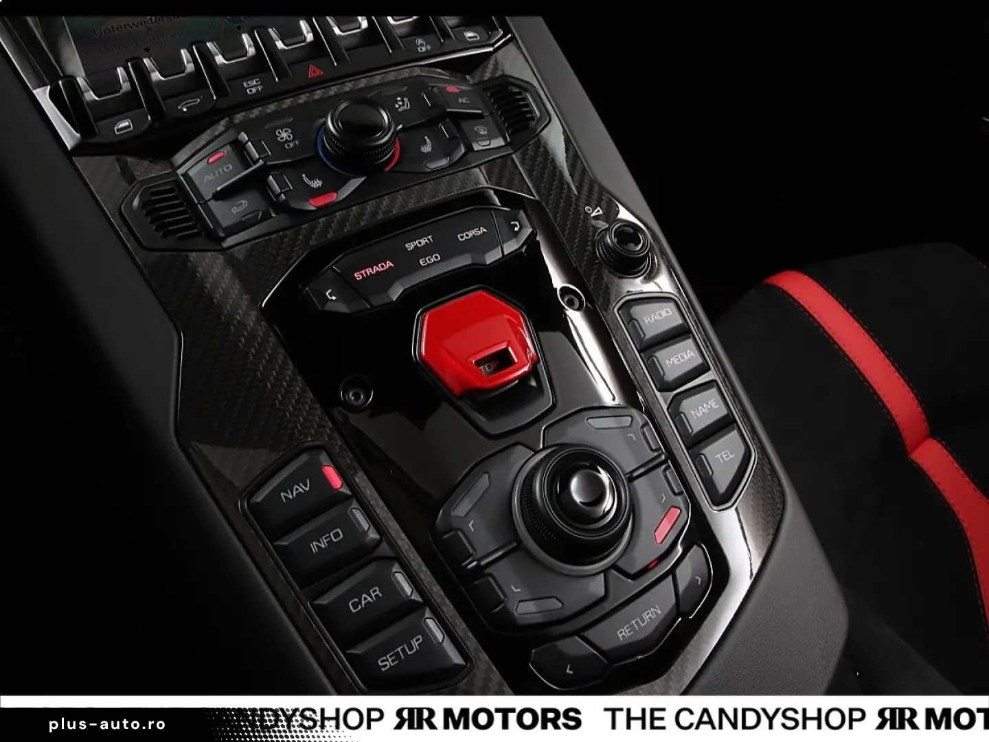 LAMBORGHINI Aventador SVJ Roadster  AD_Personam