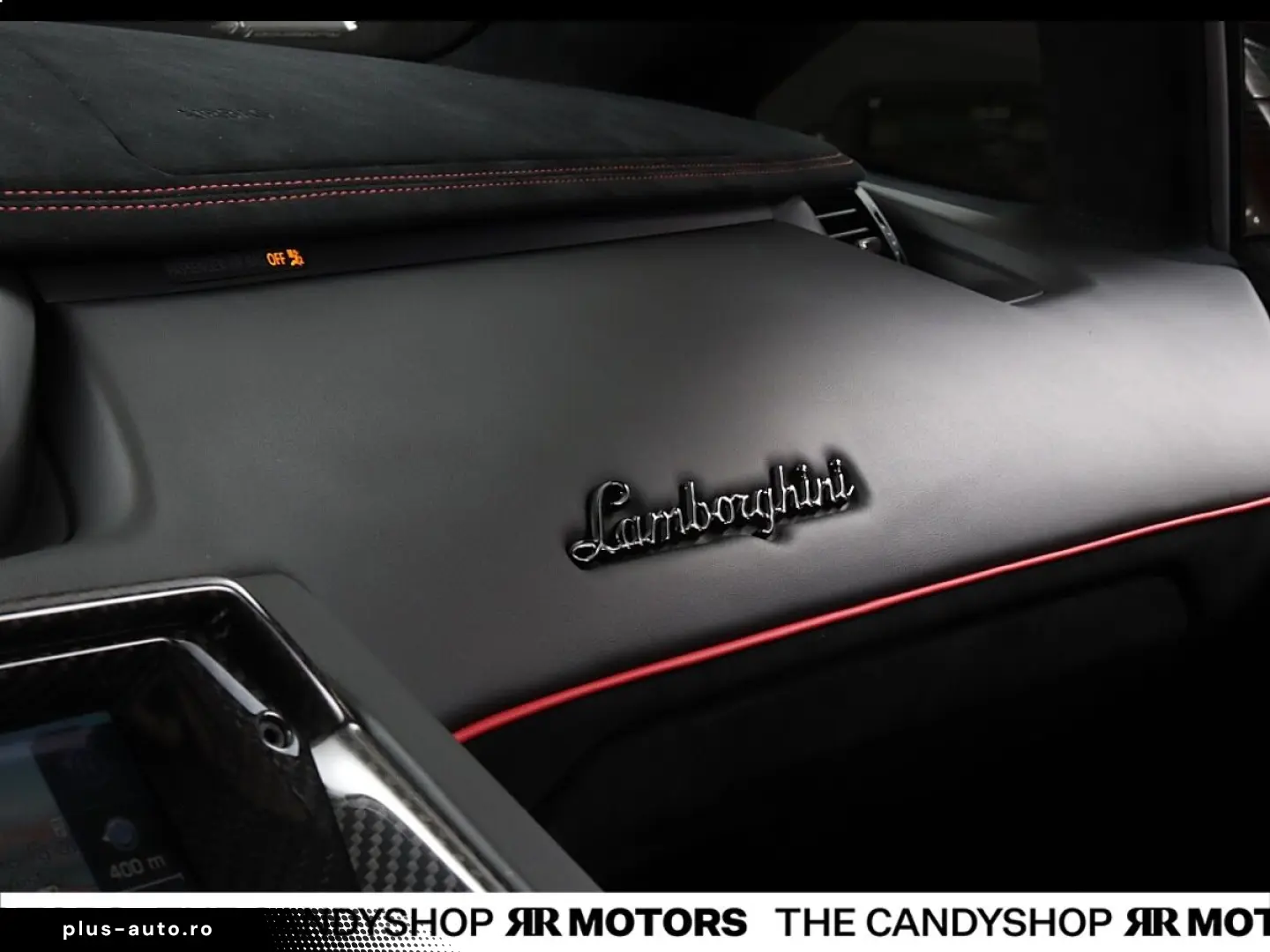 LAMBORGHINI Aventador SVJ Roadster  AD_Personam