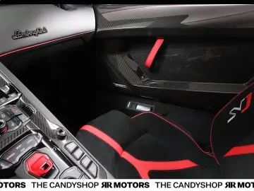 LAMBORGHINI Aventador SVJ Roadster  AD_Personam