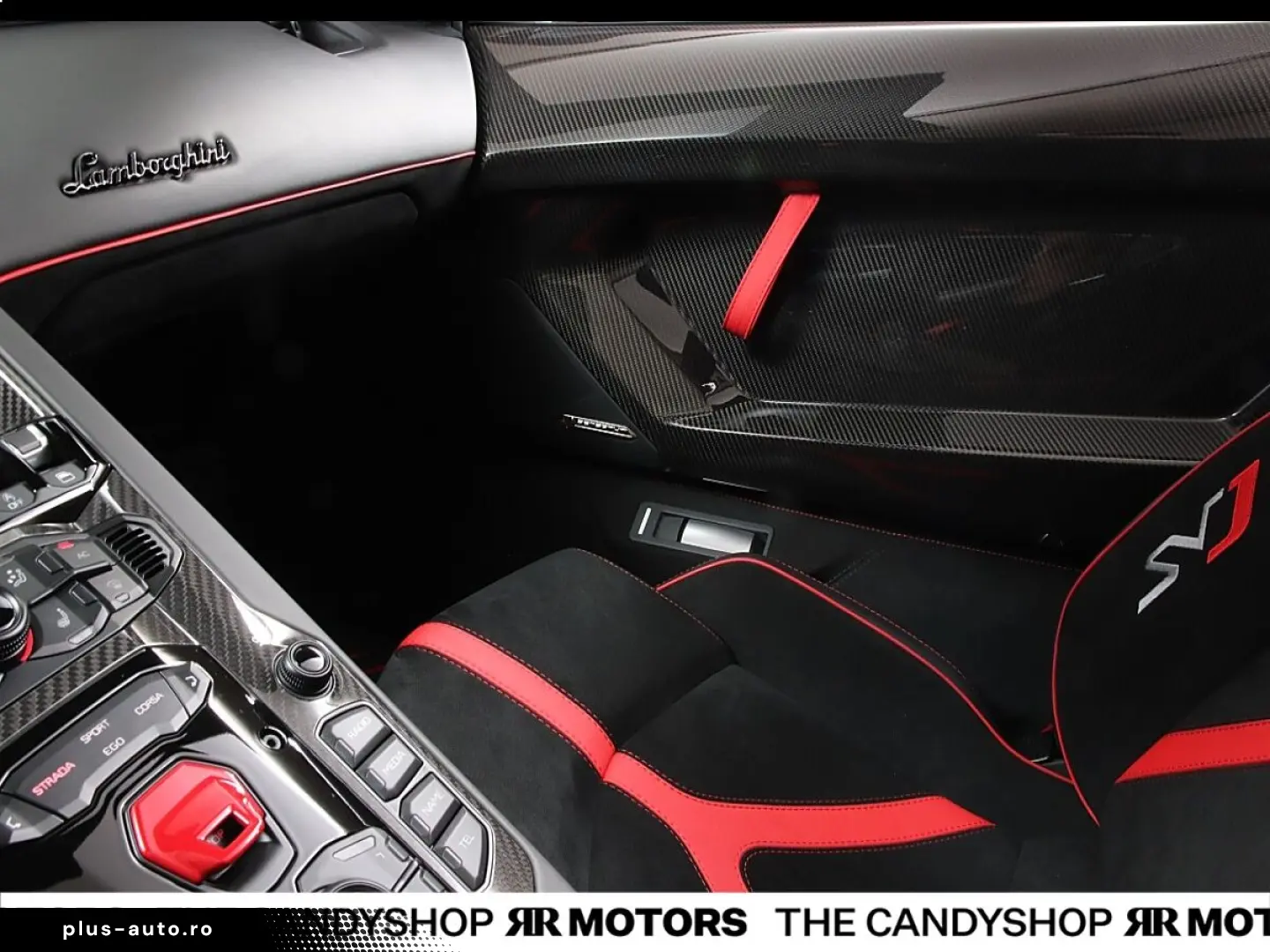 LAMBORGHINI Aventador SVJ Roadster  AD_Personam