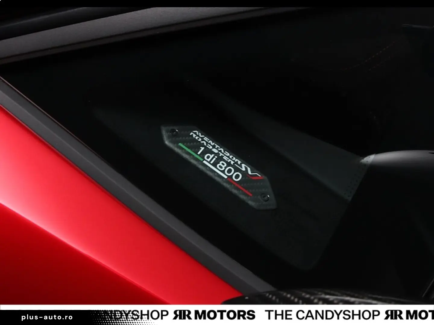 LAMBORGHINI Aventador SVJ Roadster  AD_Personam