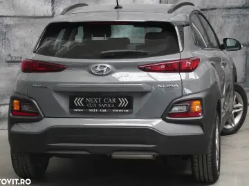 Hyundai KONA 1.6 CRDi 48V-Hybrid Select