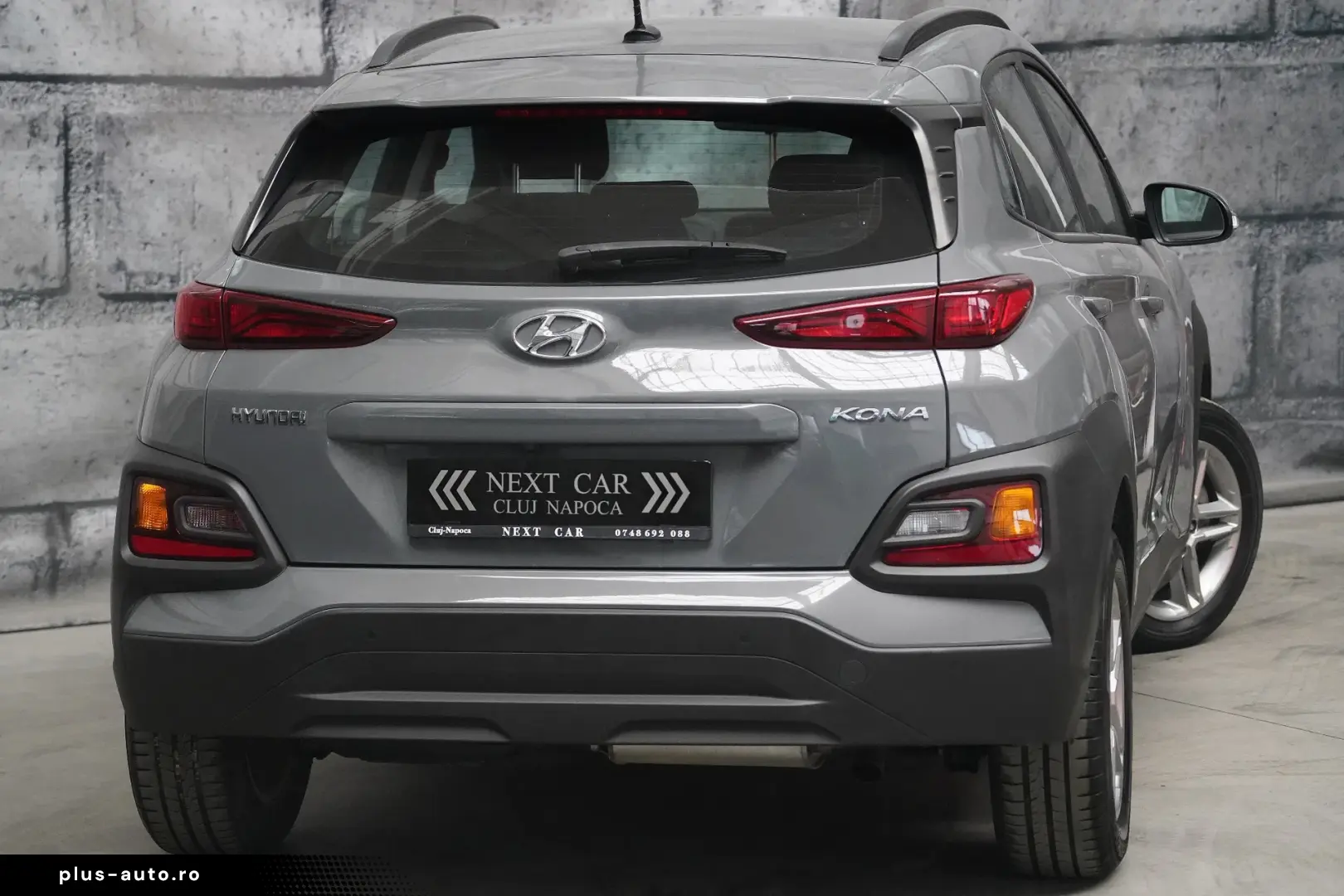 Hyundai KONA 1.6 CRDi 48V-Hybrid Select