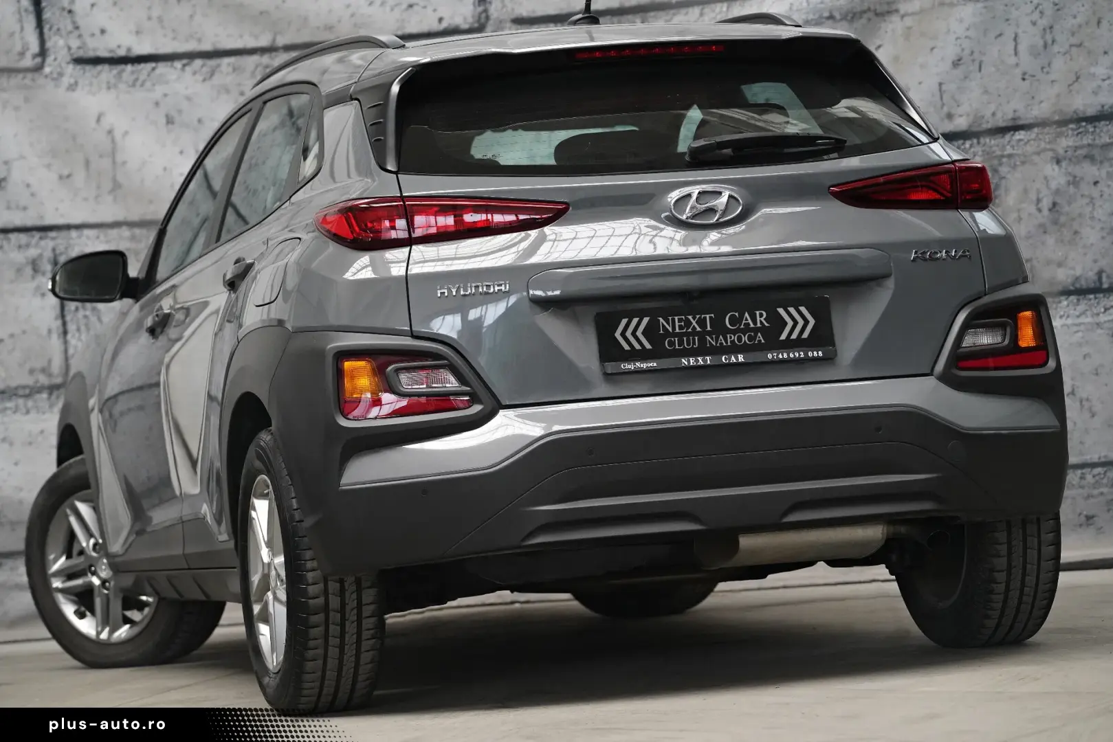 Hyundai KONA 1.6 CRDi 48V-Hybrid Select