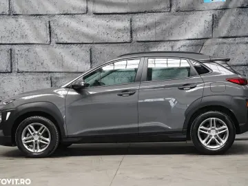 Hyundai KONA 1.6 CRDi 48V-Hybrid Select
