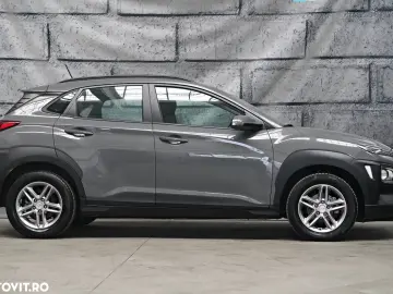 Hyundai KONA 1.6 CRDi 48V-Hybrid Select