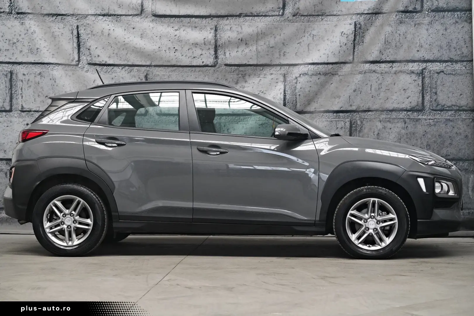Hyundai KONA 1.6 CRDi 48V-Hybrid Select