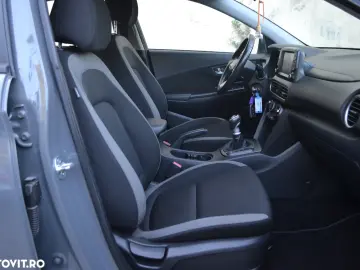 Hyundai KONA 1.6 CRDi 48V-Hybrid Select