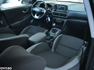 Hyundai KONA 1.6 CRDi 48V-Hybrid Select