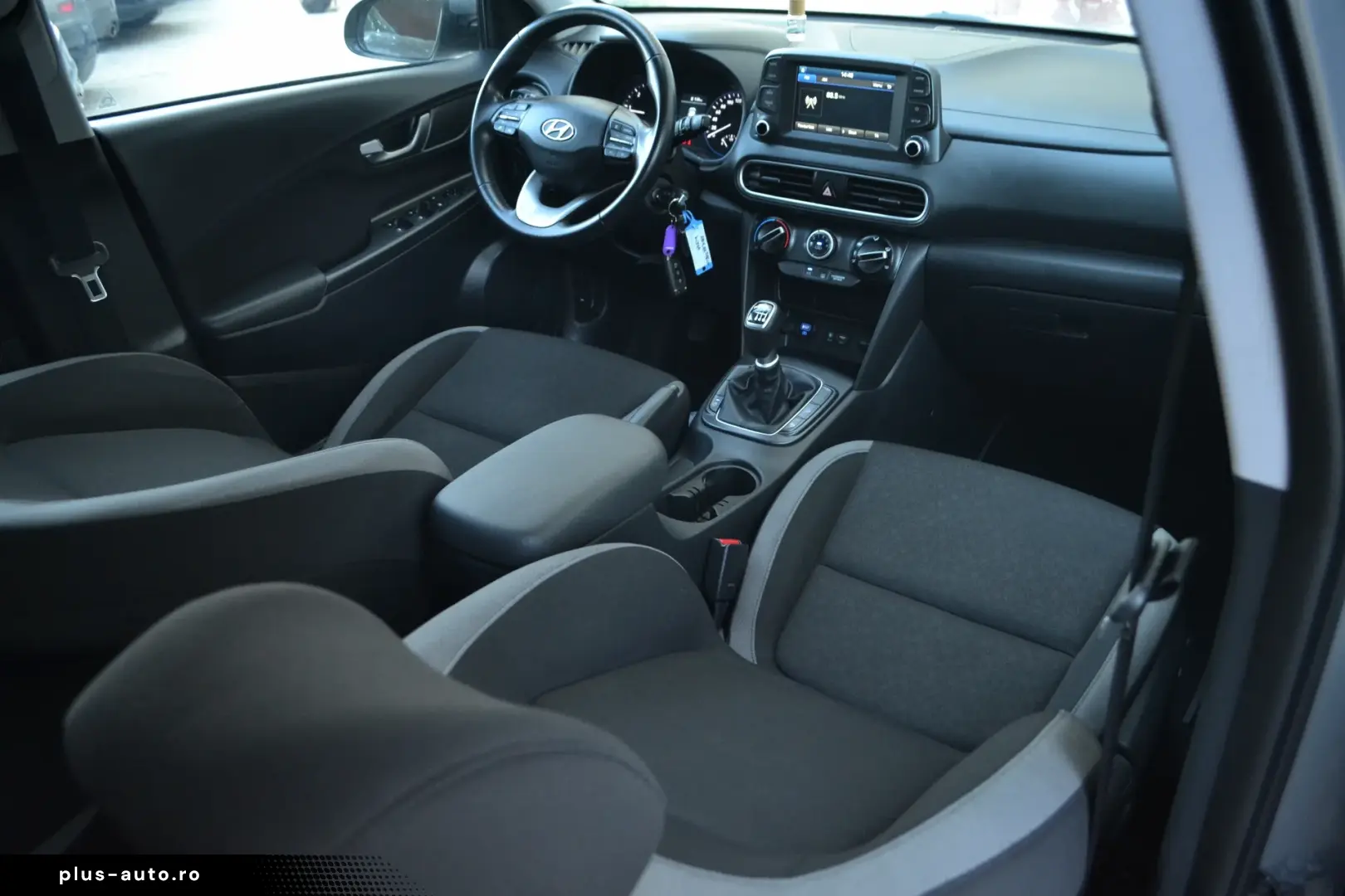 Hyundai KONA 1.6 CRDi 48V-Hybrid Select