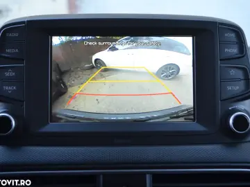 Hyundai KONA 1.6 CRDi 48V-Hybrid Select