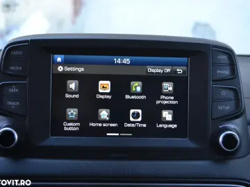 Hyundai KONA 1.6 CRDi 48V-Hybrid Select