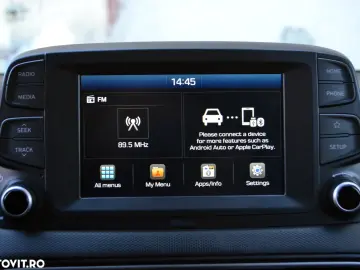 Hyundai KONA 1.6 CRDi 48V-Hybrid Select