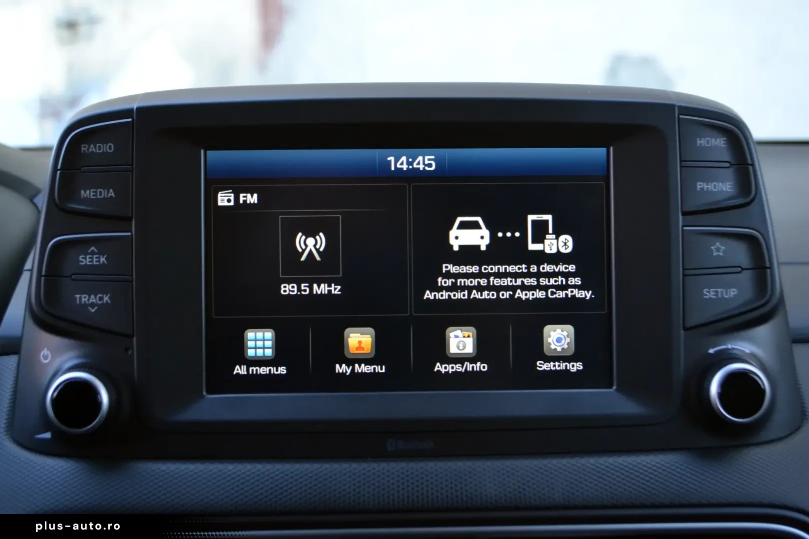 Hyundai KONA 1.6 CRDi 48V-Hybrid Select