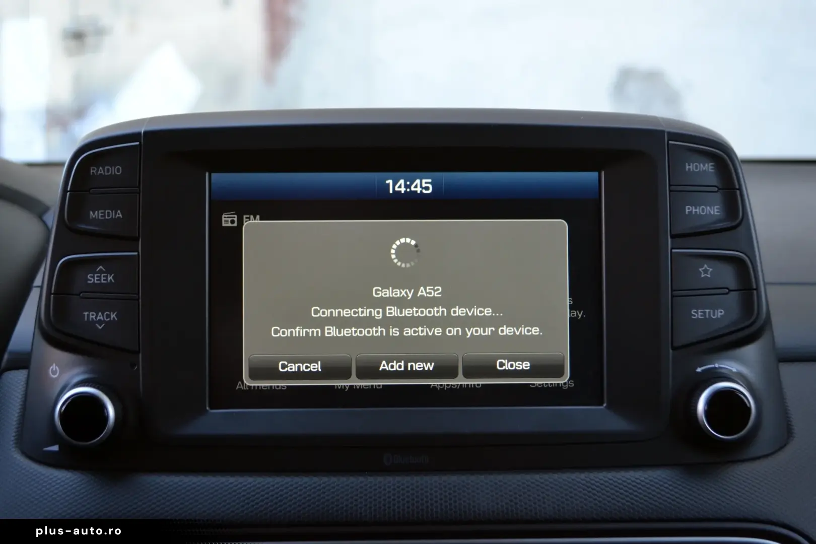 Hyundai KONA 1.6 CRDi 48V-Hybrid Select