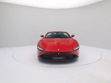 FERRARI Roma Spider - ROSSO IMOLA20