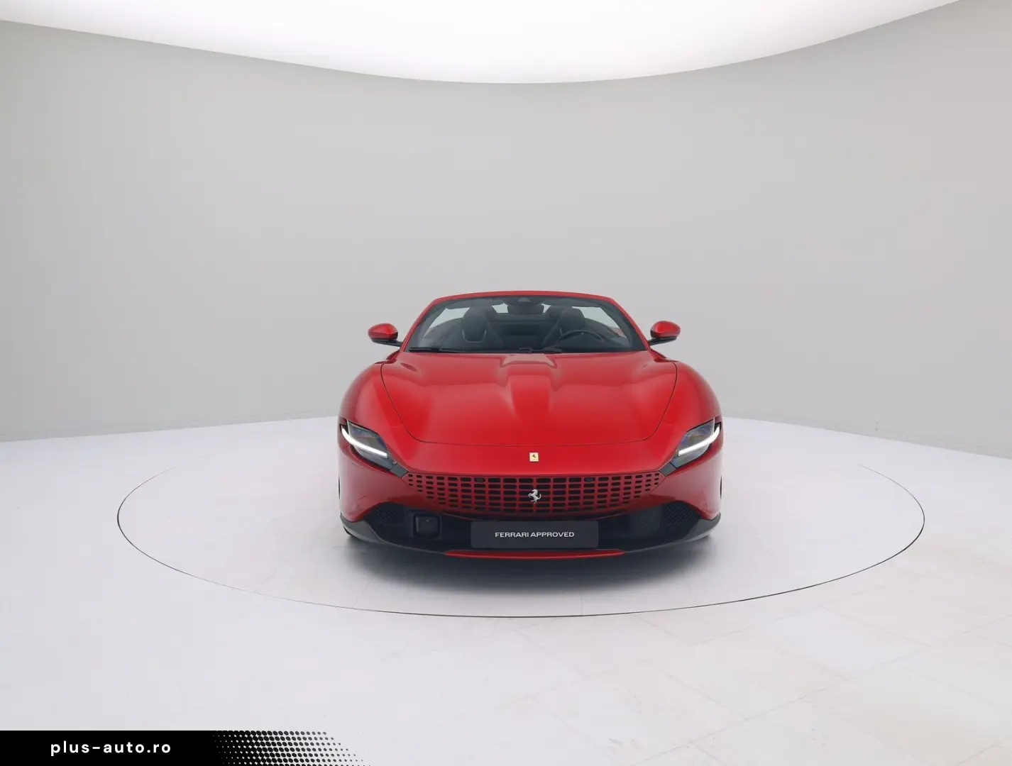 FERRARI Roma Spider - ROSSO IMOLA20