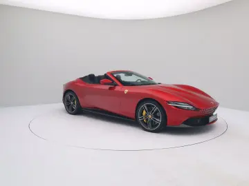 FERRARI Roma Spider - ROSSO IMOLA20