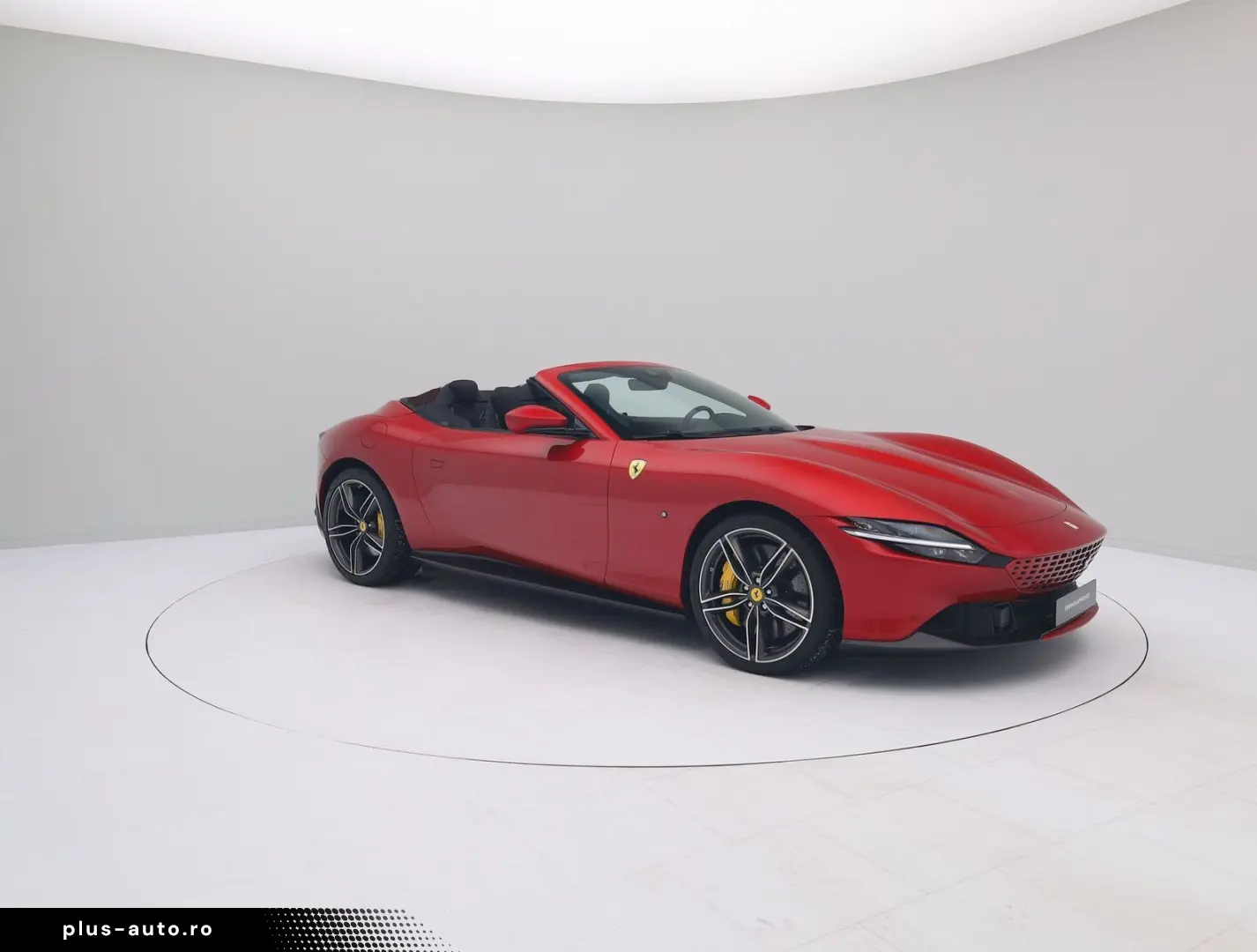 FERRARI Roma Spider - ROSSO IMOLA20