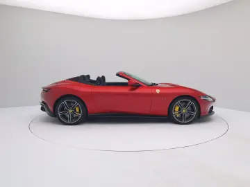 FERRARI Roma Spider - ROSSO IMOLA20