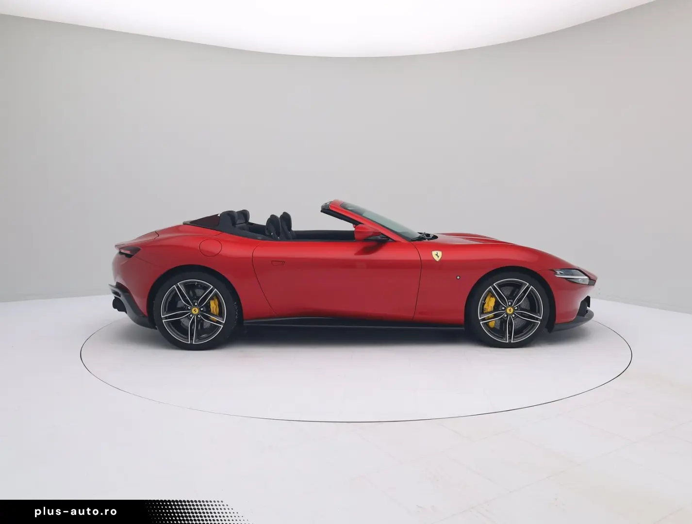 FERRARI Roma Spider - ROSSO IMOLA20