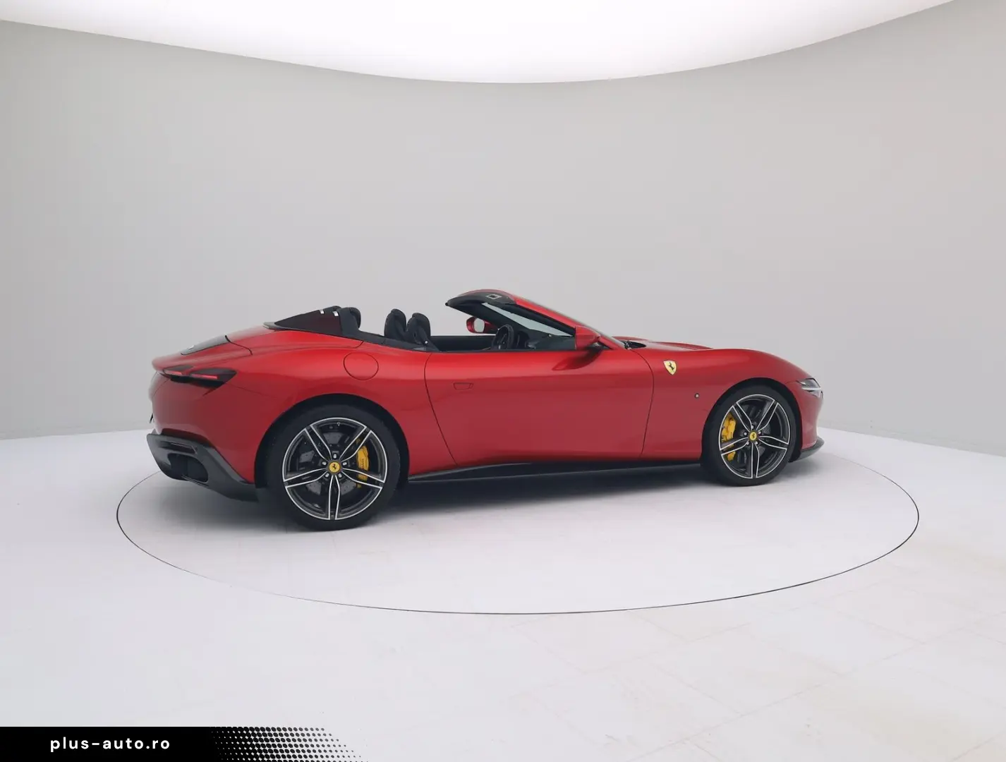 FERRARI Roma Spider - ROSSO IMOLA20